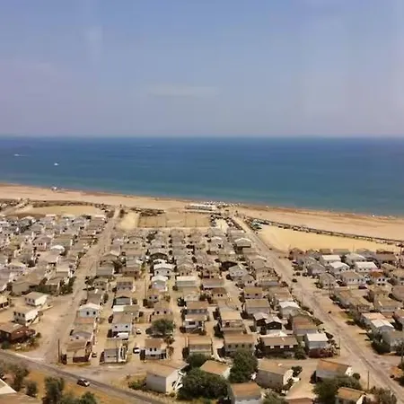 Plage Des Chalets Gruissan Exterior photo