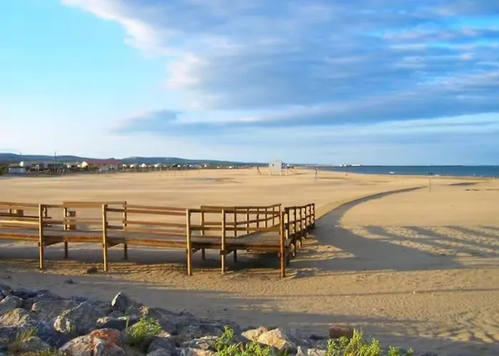 Plage Des Chalets