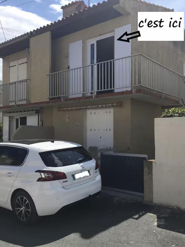 Des Apartment Gruissan